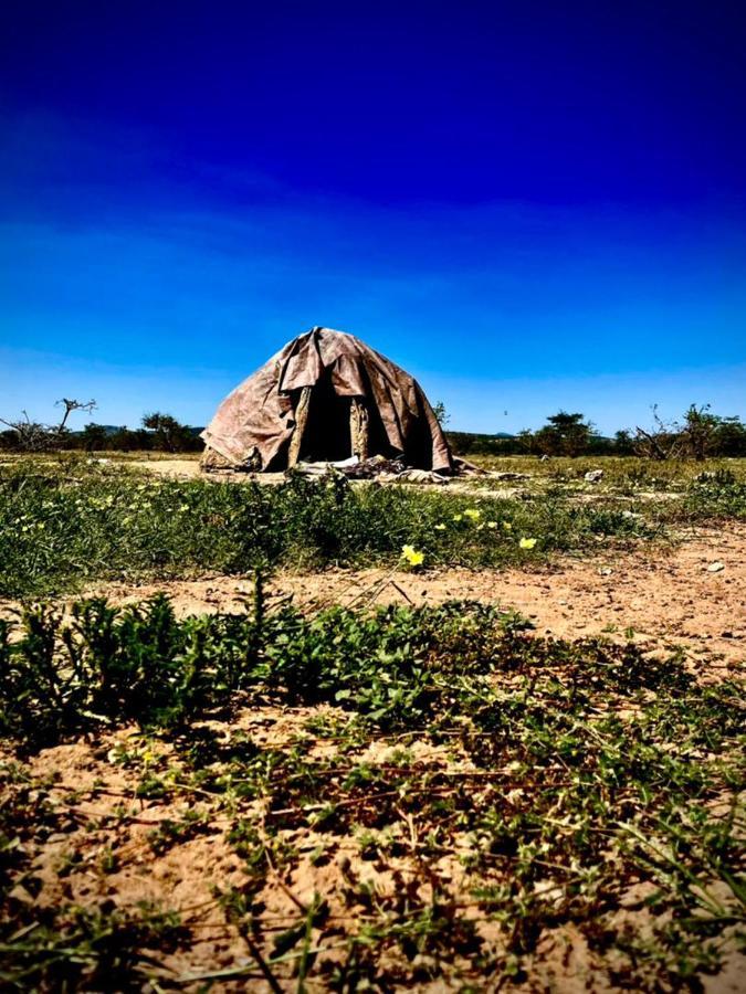 Kaoko Mopane Lodge & Campsite Opuwo Exterior foto